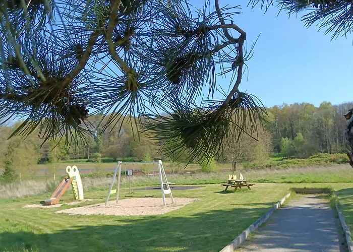 Terres De France - Le Domaine Du Moulin Neuf