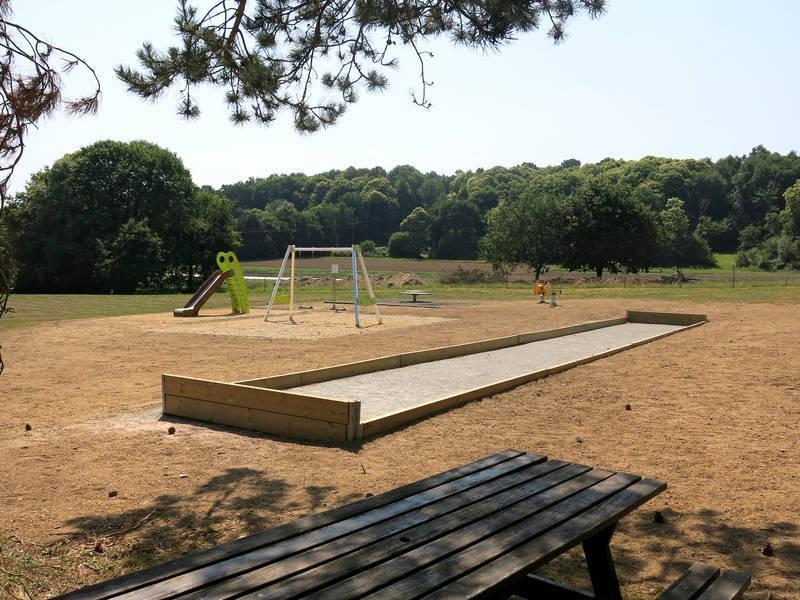Holiday park Terres De France - Le Domaine Du Moulin Neuf 3*