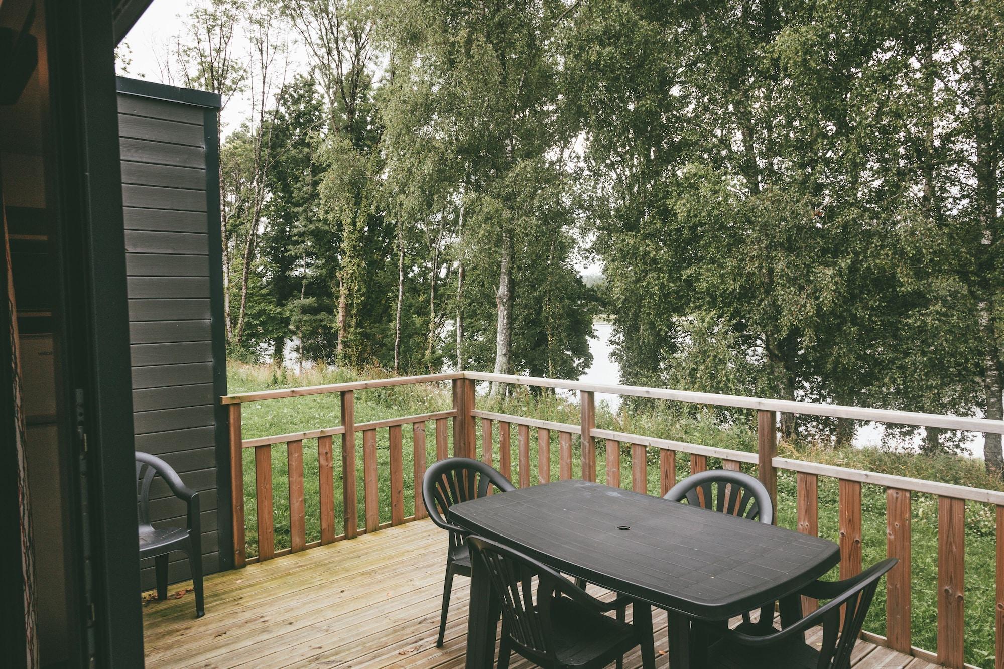 Terres De France - Le Domaine Du Moulin Neuf Holiday park