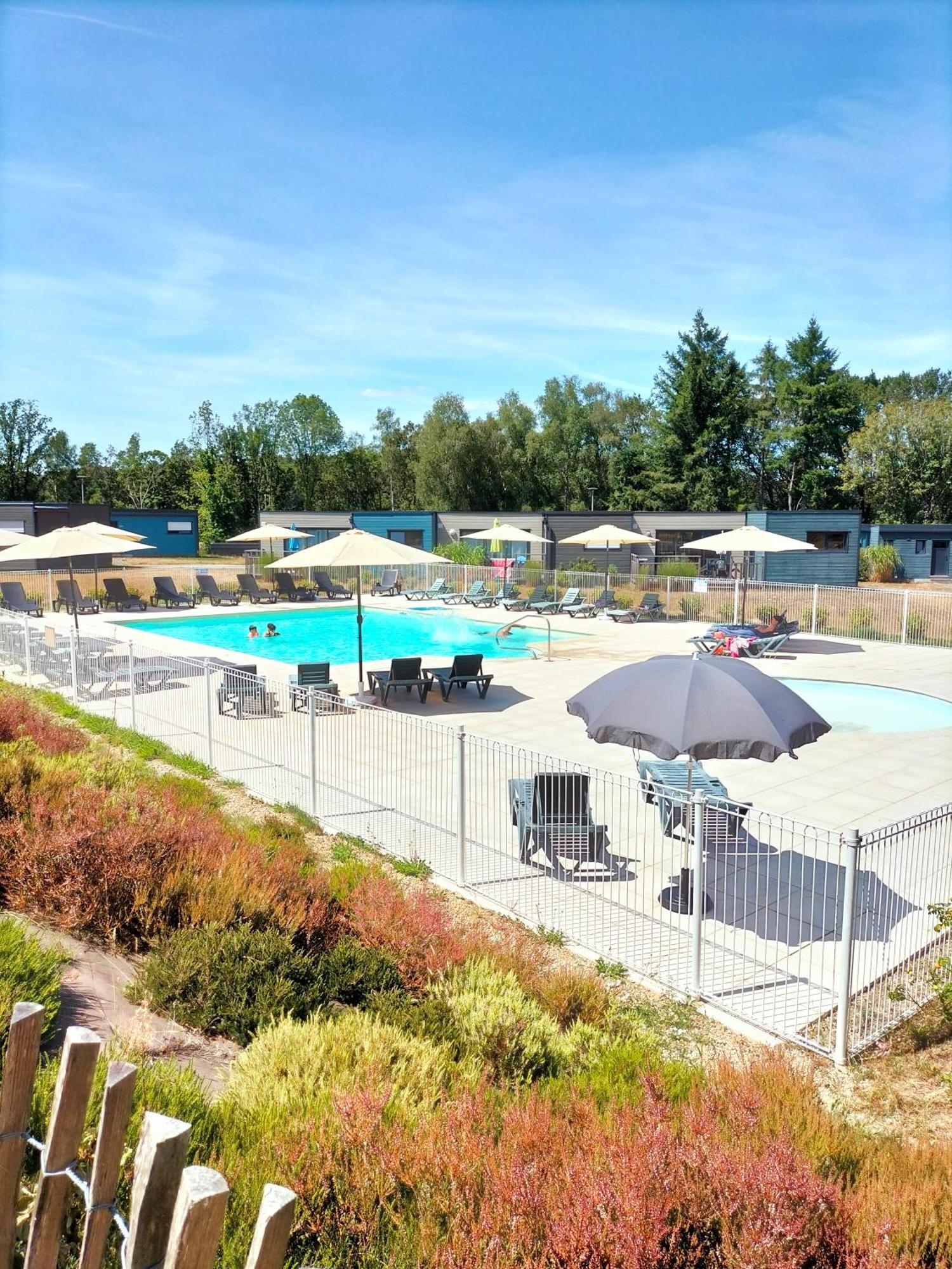 Holiday park Terres De France - Le Domaine Du Moulin Neuf 3*