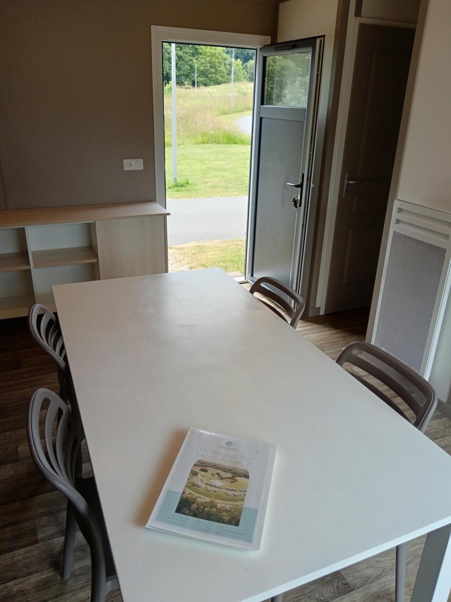 Terres De France - Le Domaine Du Moulin Neuf Holiday park 3*