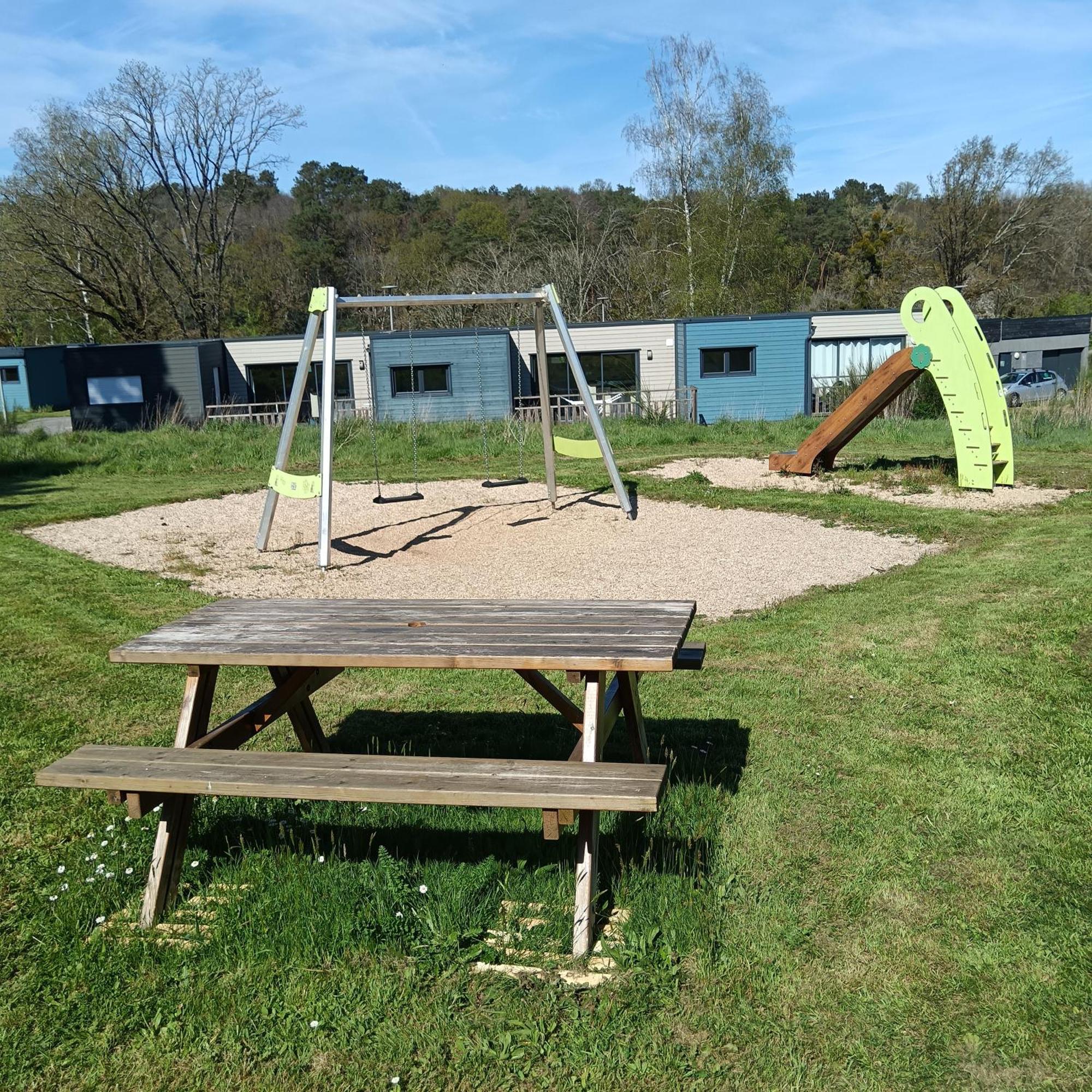 Holiday park Terres De France - Le Domaine Du Moulin Neuf