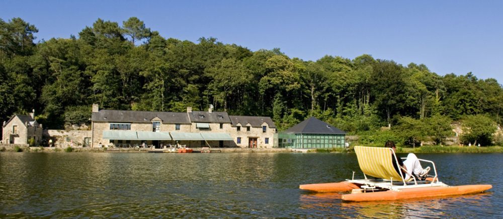 Holiday park Terres De France - Le Domaine Du Moulin Neuf