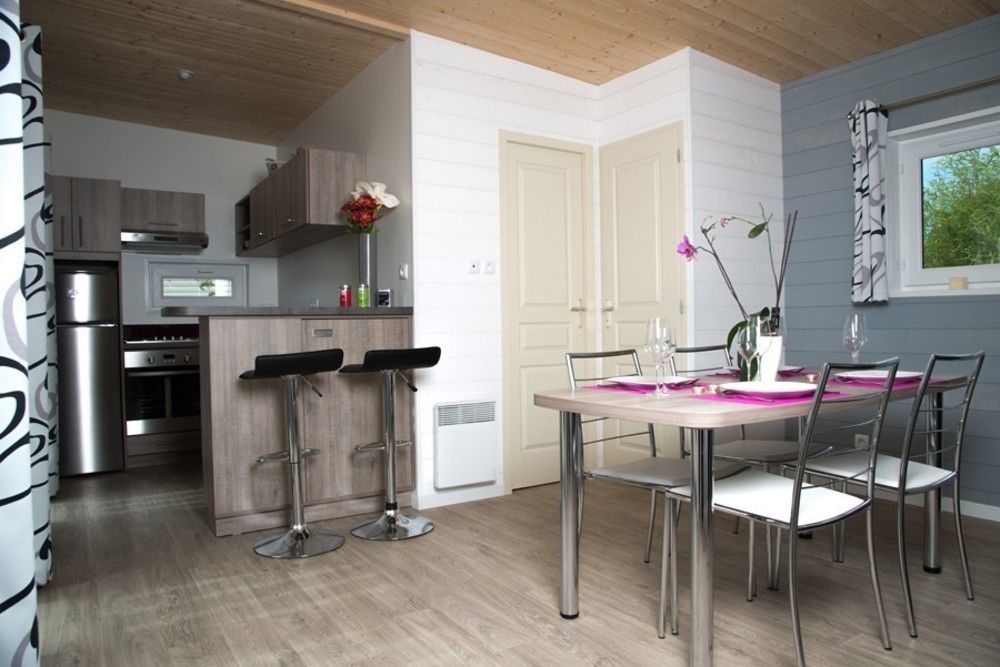 Holiday park Terres De France - Le Domaine Du Moulin Neuf 3*