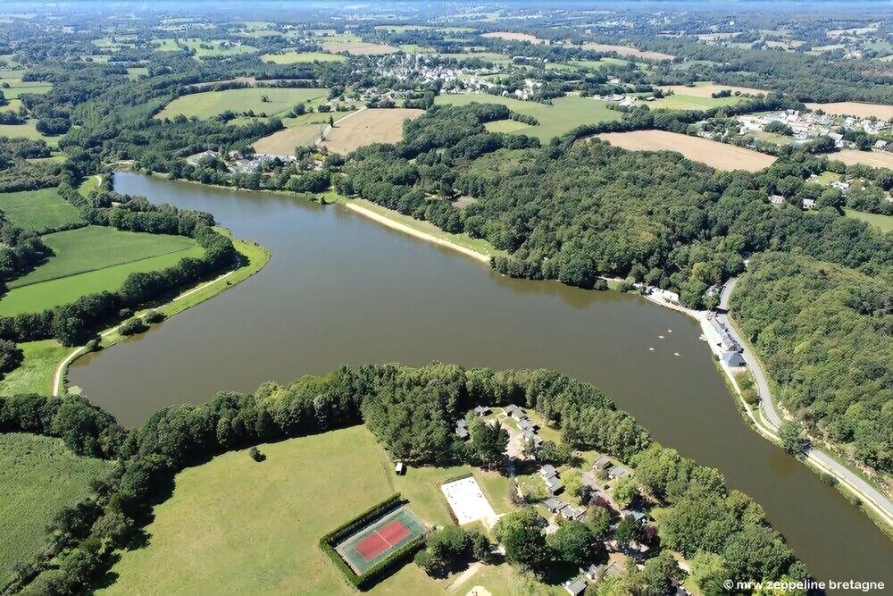 Terres De France - Le Domaine Du Moulin Neuf 3* Rochefort-en-Terre