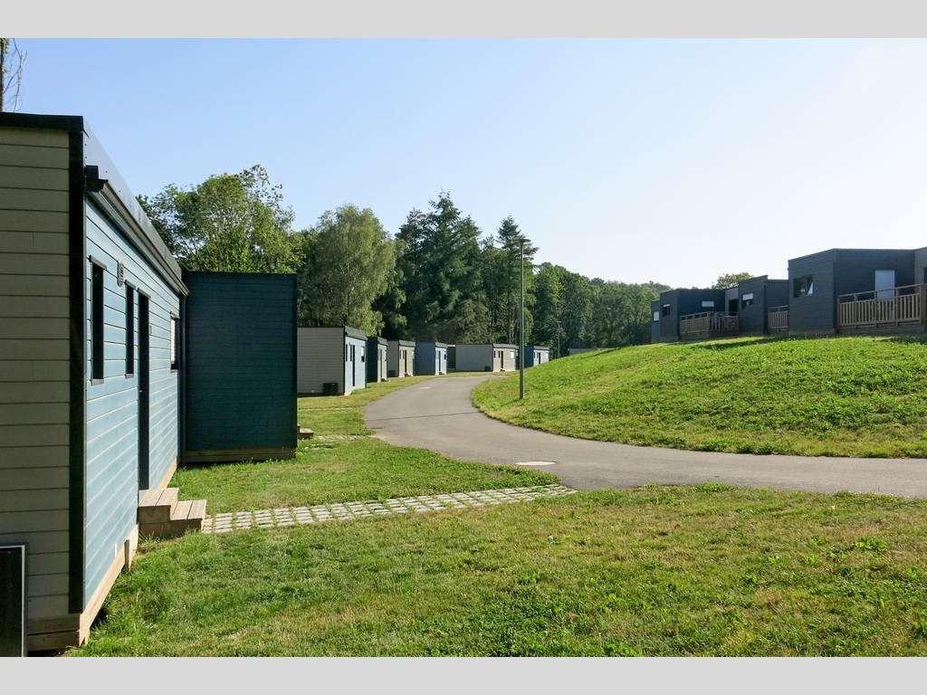 Terres De France - Le Domaine Du Moulin Neuf Holiday park