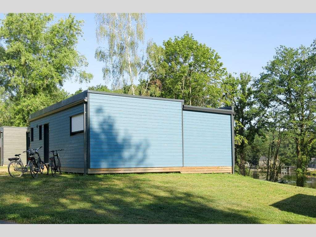 Holiday park Terres De France - Le Domaine Du Moulin Neuf 3*