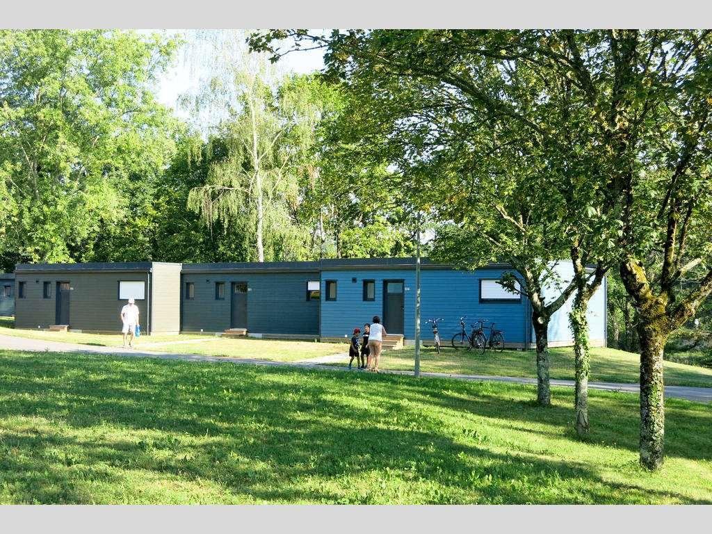 Holiday park Terres De France - Le Domaine Du Moulin Neuf