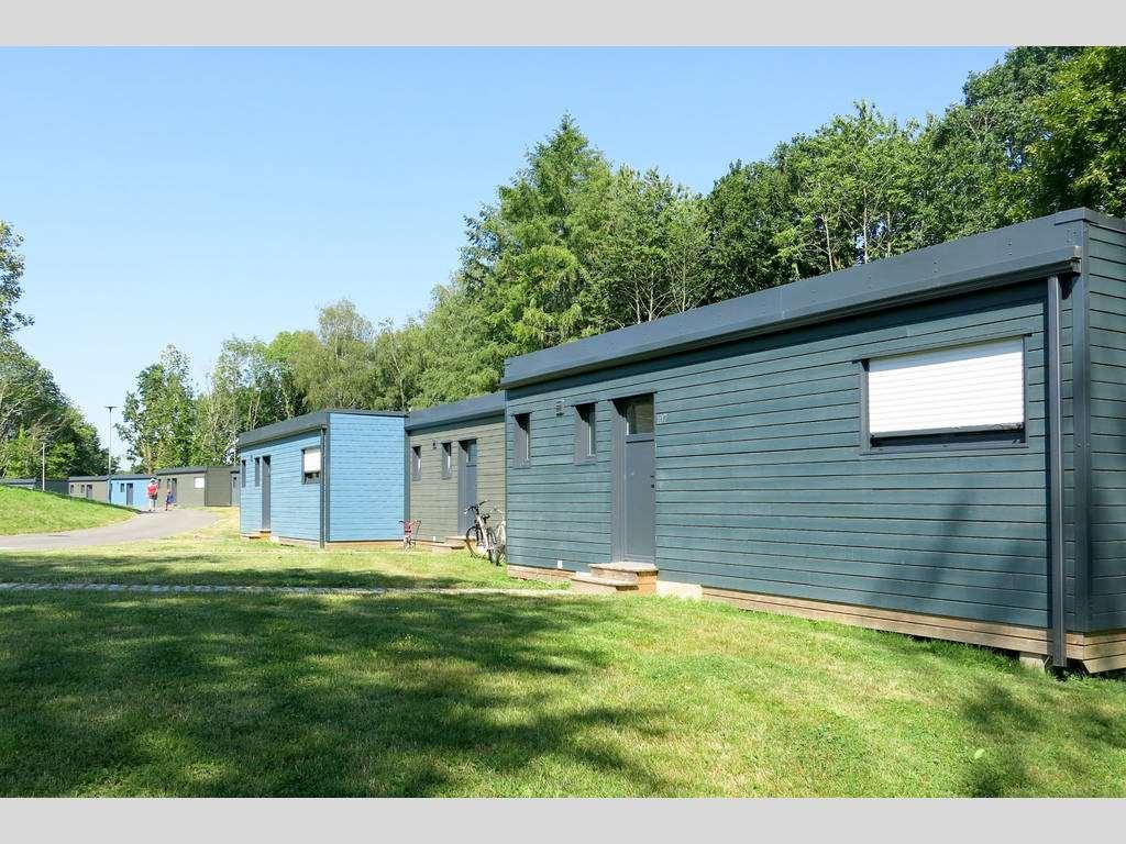 Terres De France - Le Domaine Du Moulin Neuf Holiday park Rochefort-en-Terre