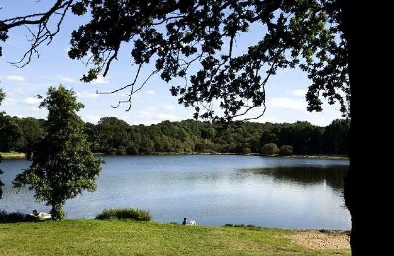 Terres De France - Le Domaine Du Moulin Neuf Holiday park 3*