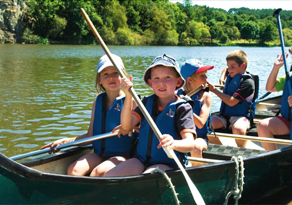 Terres De France - Le Domaine Du Moulin Neuf Holiday park